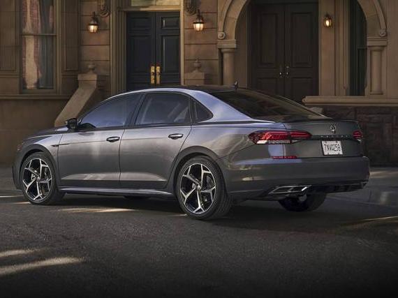 VOLKSWAGEN PASSAT 2021 1VWSA7A32MC005662 image