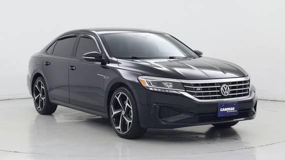 VOLKSWAGEN PASSAT 2021 1VWMA7A35MC005146 image
