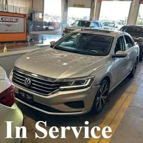 VOLKSWAGEN PASSAT 2021 1VWSA7A35MC000116 image VOLKSWAGEN PASSAT 2021 1VWSA7A35MC000116 image