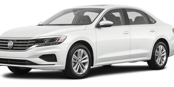 VOLKSWAGEN PASSAT 2021 1VWSA7A34MC007008 image