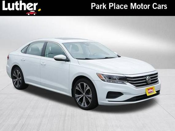 VOLKSWAGEN PASSAT 2021 1VWSA7A32MC000901 image VOLKSWAGEN PASSAT 2021 1VWSA7A32MC000901 image