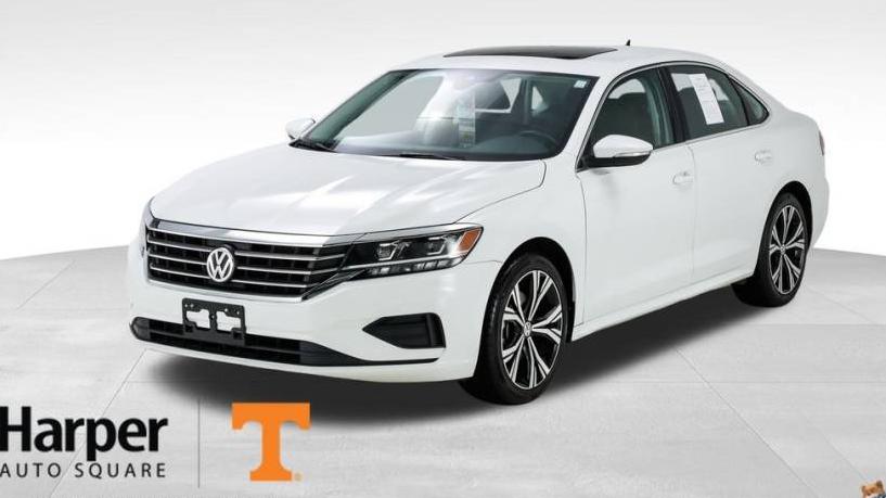 VOLKSWAGEN PASSAT 2021 1VWSA7A36MC014106 image