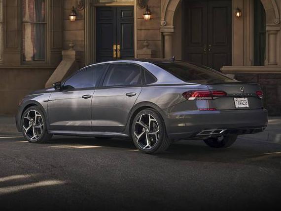 VOLKSWAGEN PASSAT 2021 1VWSA7A30MC003070 image