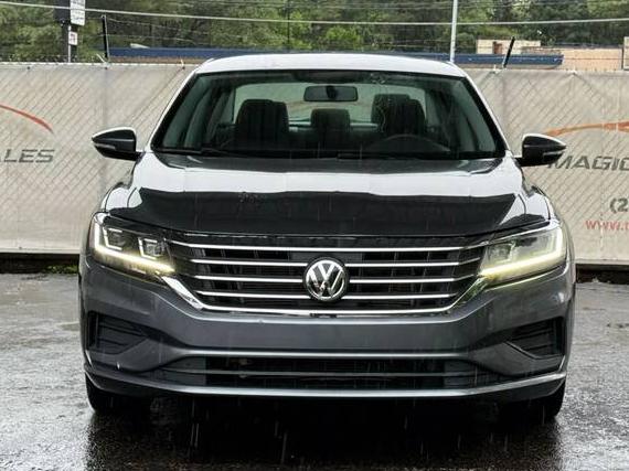 VOLKSWAGEN PASSAT 2021 1VWAA7A39MC005041 image