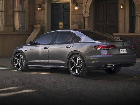 VOLKSWAGEN PASSAT 2021 1VWSA7A37MC016768 image
