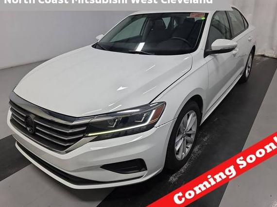 VOLKSWAGEN PASSAT 2021 1VWAA7A37MC014904 image VOLKSWAGEN PASSAT 2021 1VWAA7A37MC014904 image