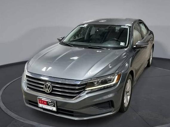 VOLKSWAGEN PASSAT 2021 1VWAA7A36MC001013 image