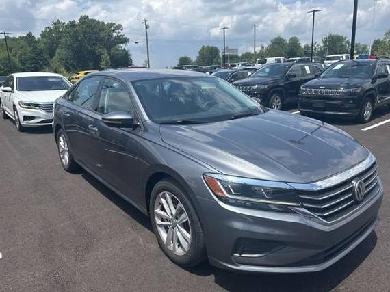 VOLKSWAGEN PASSAT 2021 1VWAA7A3XMC009440 image