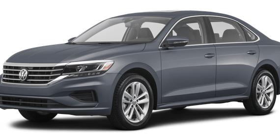 VOLKSWAGEN PASSAT 2021 1VWAA7A37MC014207 image