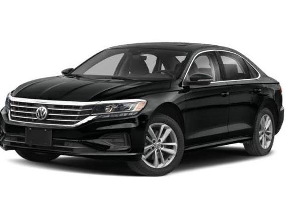 VOLKSWAGEN PASSAT 2021 1VWSA7A38MC015595 image
