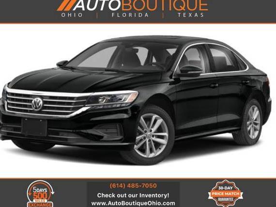 VOLKSWAGEN PASSAT 2021 1VWSA7A39MC008381 image VOLKSWAGEN PASSAT 2021 1VWSA7A39MC008381 image