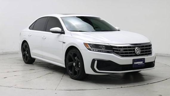 VOLKSWAGEN PASSAT 2021 1VWMA7A33MC017134 image