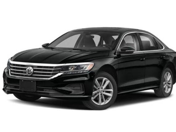 VOLKSWAGEN PASSAT 2021 1VWSA7A34MC019076 image