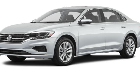 VOLKSWAGEN PASSAT 2021 1VWSA7A35MC003954 image