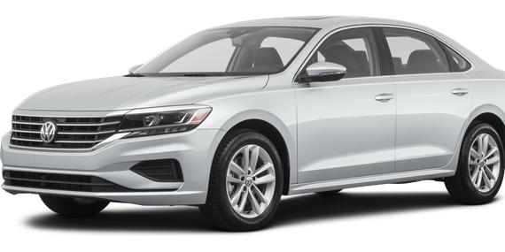 VOLKSWAGEN PASSAT 2021 1VWSA7A33MC015519 image