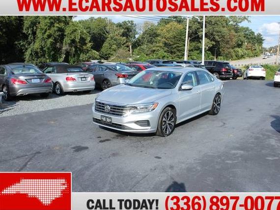 VOLKSWAGEN PASSAT 2021 1VWSA7A34MC012029 image VOLKSWAGEN PASSAT 2021 1VWSA7A34MC012029 image
