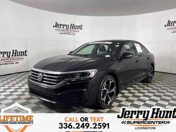 VOLKSWAGEN PASSAT 2021 1VWMA7A36MC012638 image VOLKSWAGEN PASSAT 2021 1VWMA7A36MC012638 image