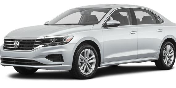 VOLKSWAGEN PASSAT 2021 1VWSA7A30MC002808 image