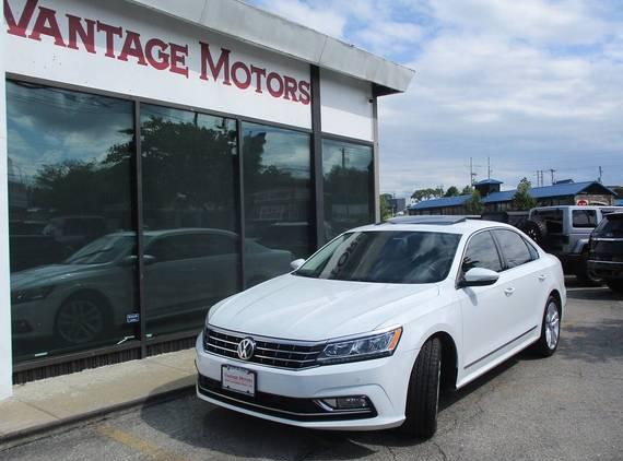 VOLKSWAGEN PASSAT 2017 1VWGT7A3XHC071916 image VOLKSWAGEN PASSAT 2017 1VWGT7A3XHC071916 image