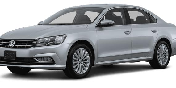 VOLKSWAGEN PASSAT 2017 1VWGT7A33HC005675 image