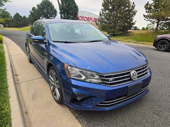 VOLKSWAGEN PASSAT 2017 1VWDT7A35HC063869 image VOLKSWAGEN PASSAT 2017 1VWDT7A35HC063869 image