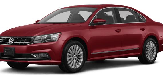 VOLKSWAGEN PASSAT 2017 1VWBT7A33HC033941 image
