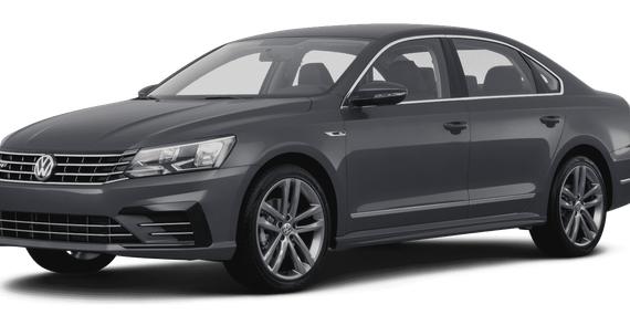 VOLKSWAGEN PASSAT 2017 1VWDT7A37HC059791 image