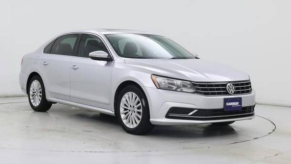 VOLKSWAGEN PASSAT 2017 1VWBT7A36HC077254 image