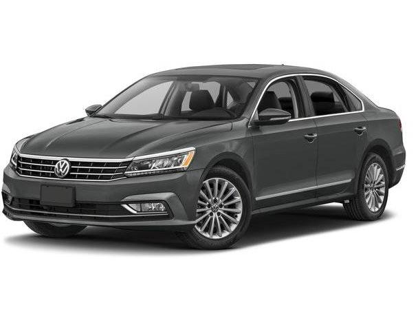 VOLKSWAGEN PASSAT 2017 1VWBT7A35HC021502 image