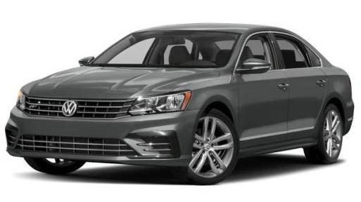 VOLKSWAGEN PASSAT 2017 1VWDT7A31HC078398 image