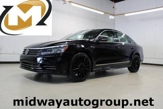 VOLKSWAGEN PASSAT 2017 1VWDT7A33HC078080 image