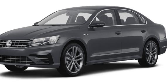 VOLKSWAGEN PASSAT 2017 1VWDT7A37HC072766 image
