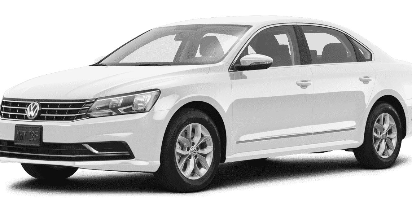 VOLKSWAGEN PASSAT 2017 1VWAT7A3XHC015190 image