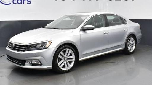 VOLKSWAGEN PASSAT 2017 1VWGT7A33HC055265 image