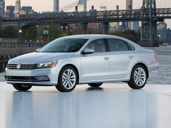 VOLKSWAGEN PASSAT 2017 1VWAT7A39HC016721 image