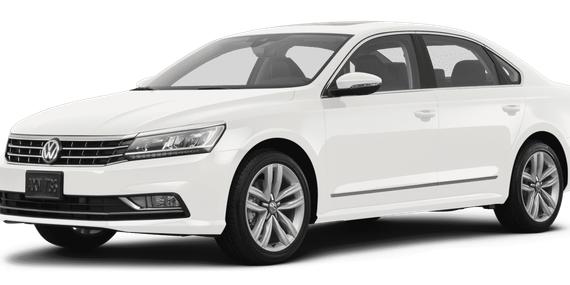 VOLKSWAGEN PASSAT 2017 1VWCM7A33HC078024 image