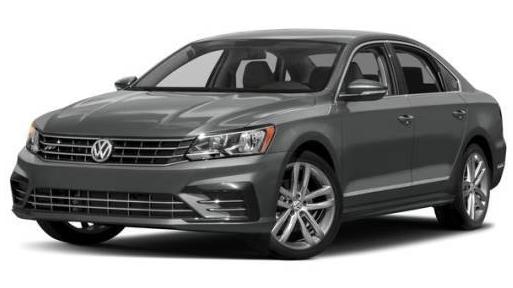 VOLKSWAGEN PASSAT 2017 1VWDT7A39HC041163 image