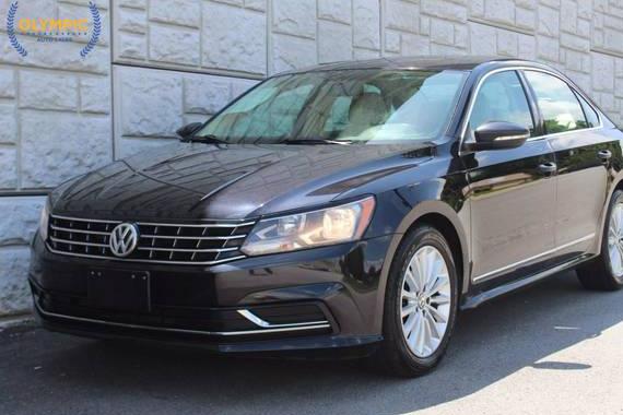 VOLKSWAGEN PASSAT 2017 1VWBT7A31HC053119 image