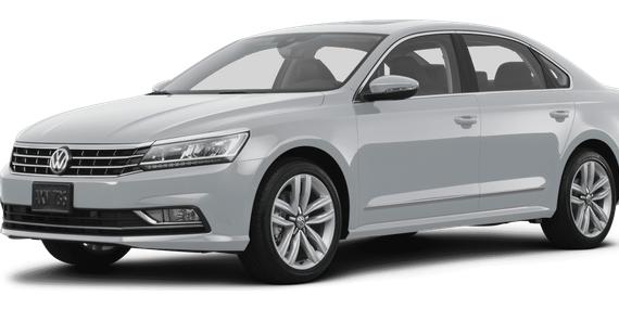 VOLKSWAGEN PASSAT 2017 1VWCT7A39HC072845 image