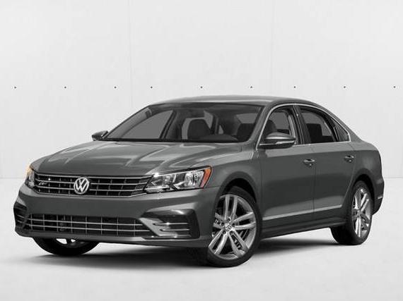 VOLKSWAGEN PASSAT 2017 1VWDT7A32HC076689 image