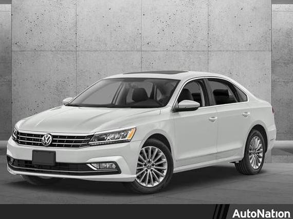 VOLKSWAGEN PASSAT 2017 1VWGT7A38HC045525 image
