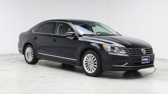 VOLKSWAGEN PASSAT 2017 1VWBT7A34HC020597 image