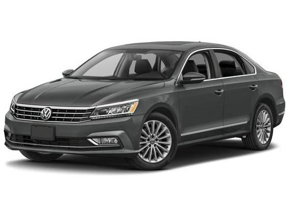 VOLKSWAGEN PASSAT 2017 1VWGT7A30HC070242 image
