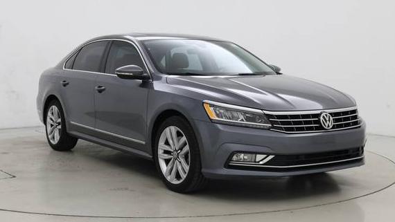 VOLKSWAGEN PASSAT 2017 1VWCT7A36HC019973 image