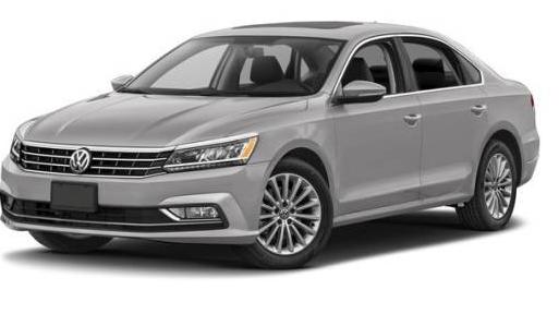 VOLKSWAGEN PASSAT 2017 1VWBT7A37HC055411 image