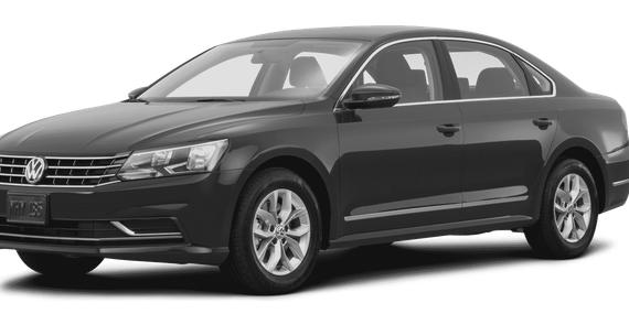 VOLKSWAGEN PASSAT 2017 1VWAT7A33HC029951 image