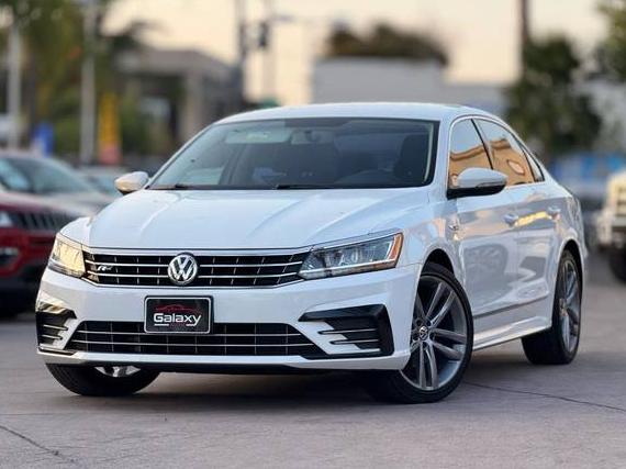 VOLKSWAGEN PASSAT 2017 1VWDT7A33HC002617 image