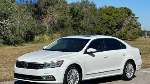 VOLKSWAGEN PASSAT 2017 1VWBT7A3XHC047478 image