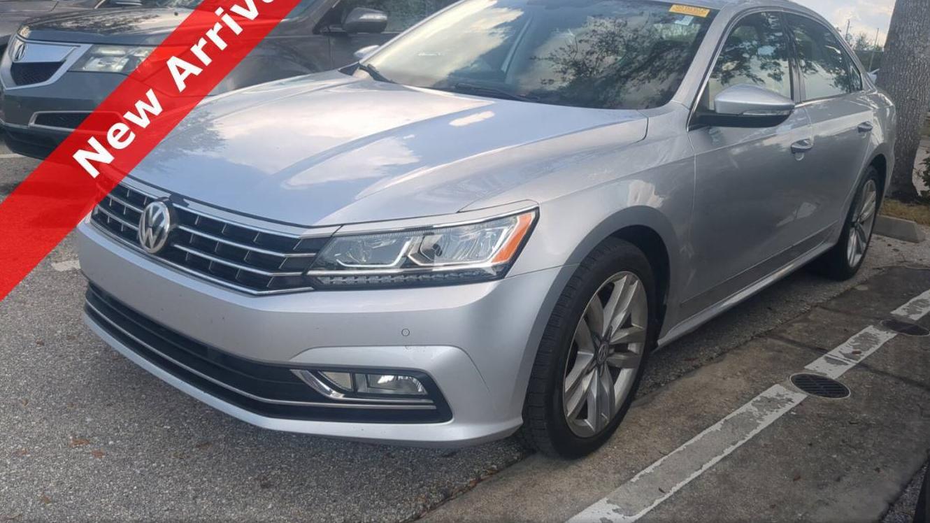 VOLKSWAGEN PASSAT 2017 1VWGT7A37HC064373 image