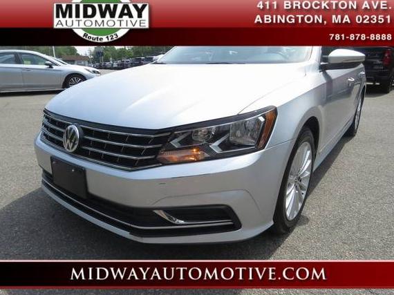 VOLKSWAGEN PASSAT 2017 1VWBT7A30HC003988 image